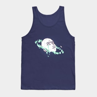 Space Junk Tank Top